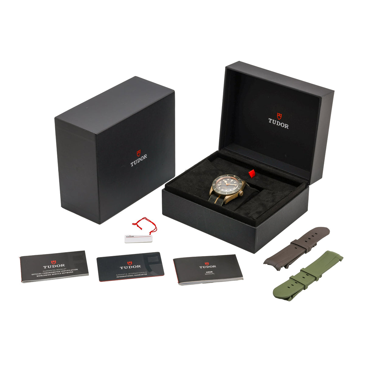 Tudor BLACK BAY BRONZE