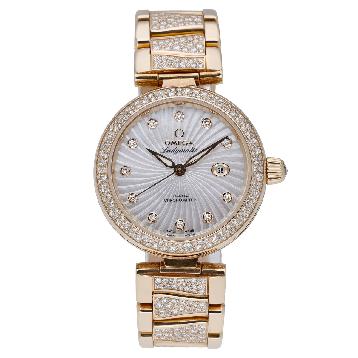 Omega DE VILLE LADYMATIC