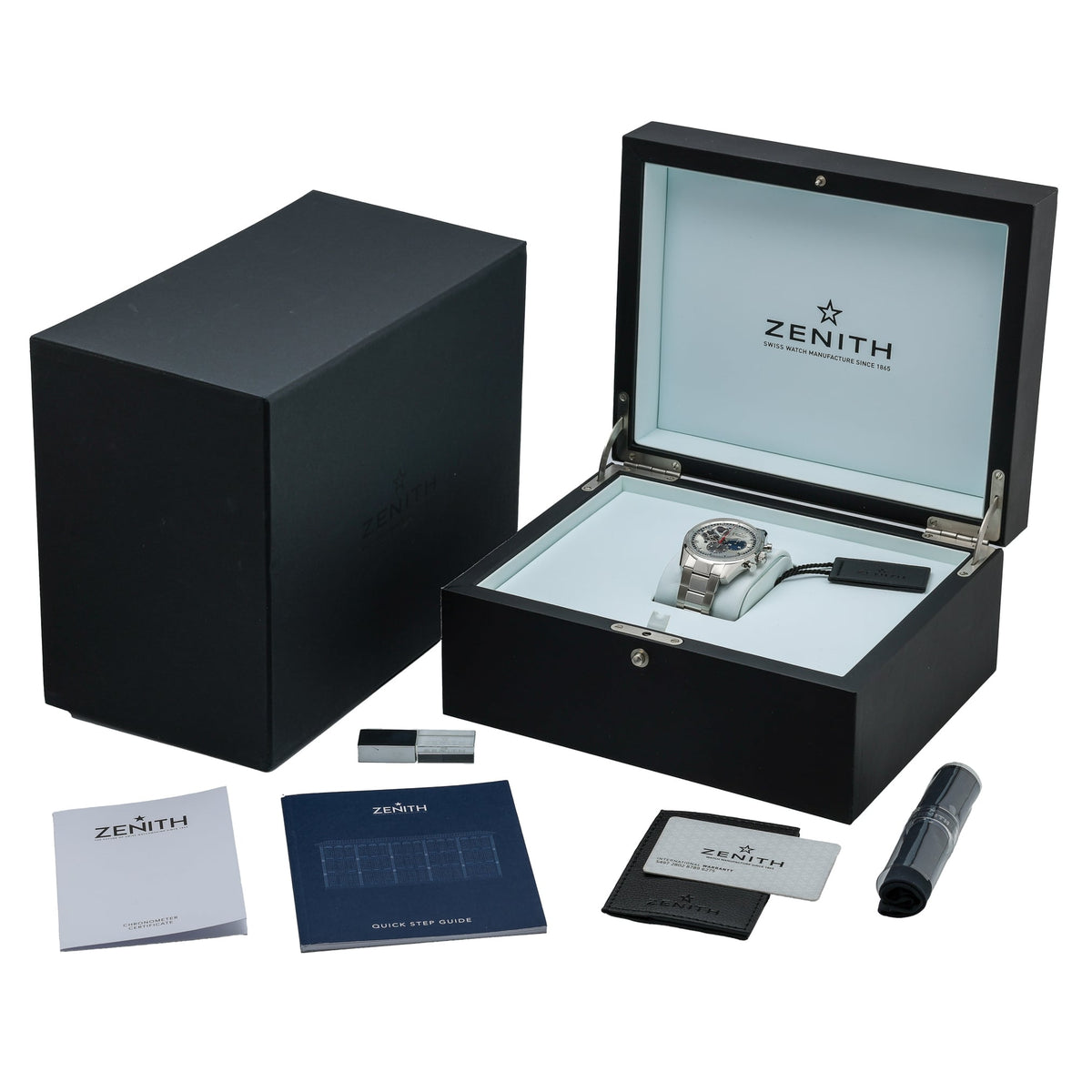 Zenith EL PRIMERO CHRONOMASTER