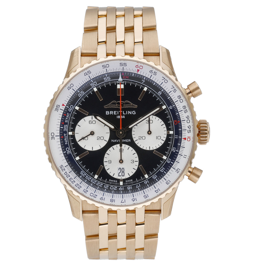 Breitling NAVITIMER B01 CHRONOGRAPH 43
