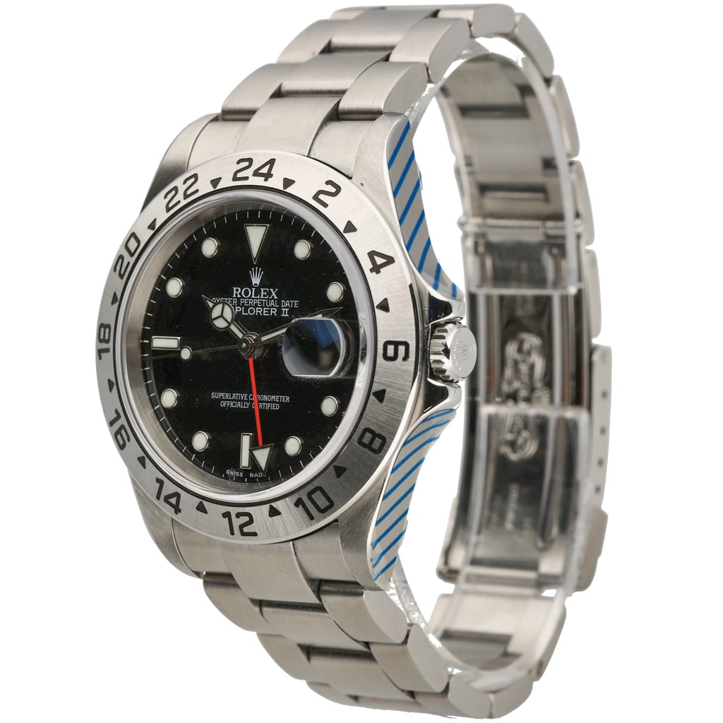 Rolex EXPLORER II