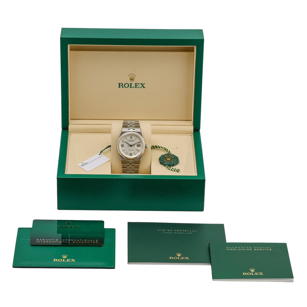 Rolex LAND-DWELLER 36