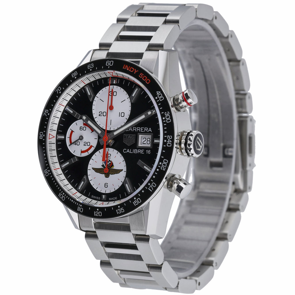 Tag Heuer CARRERA INDY 500 CALIBRE 16