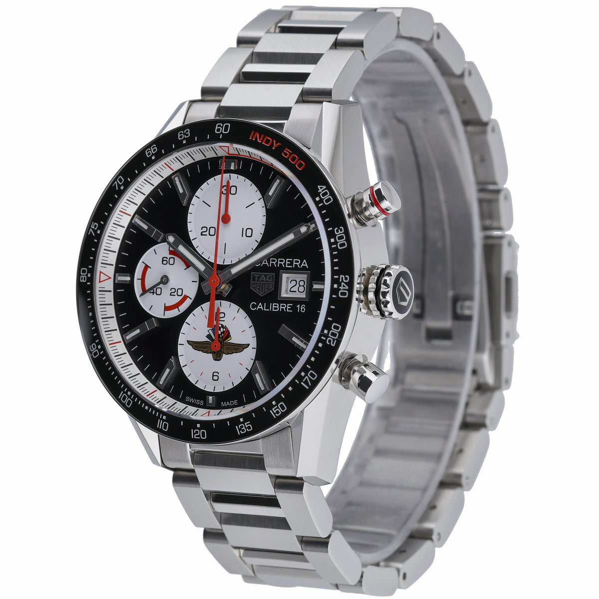 Tag Heuer CARRERA INDY 500 CALIBRE 16