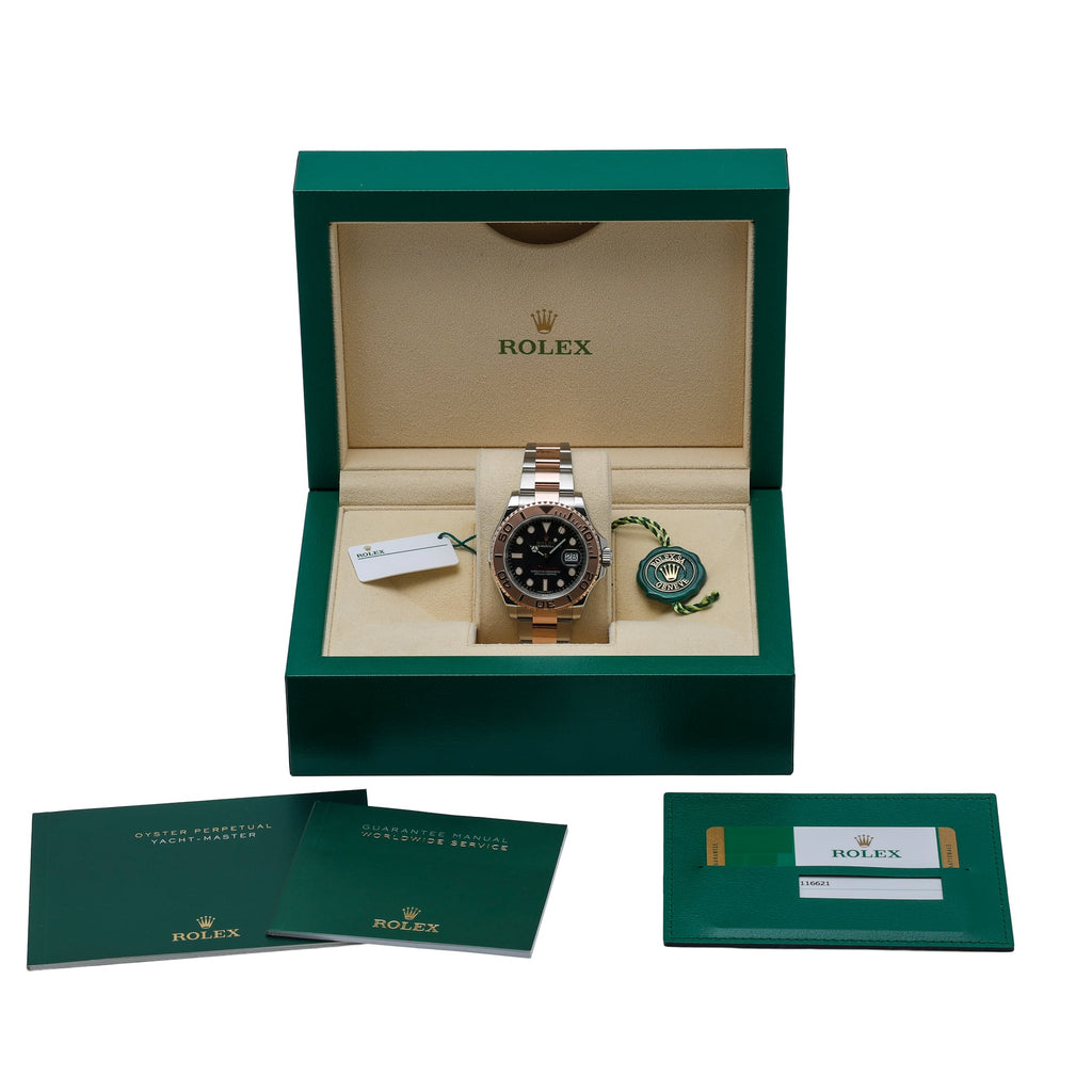 Rolex YACHT-MASTER 40