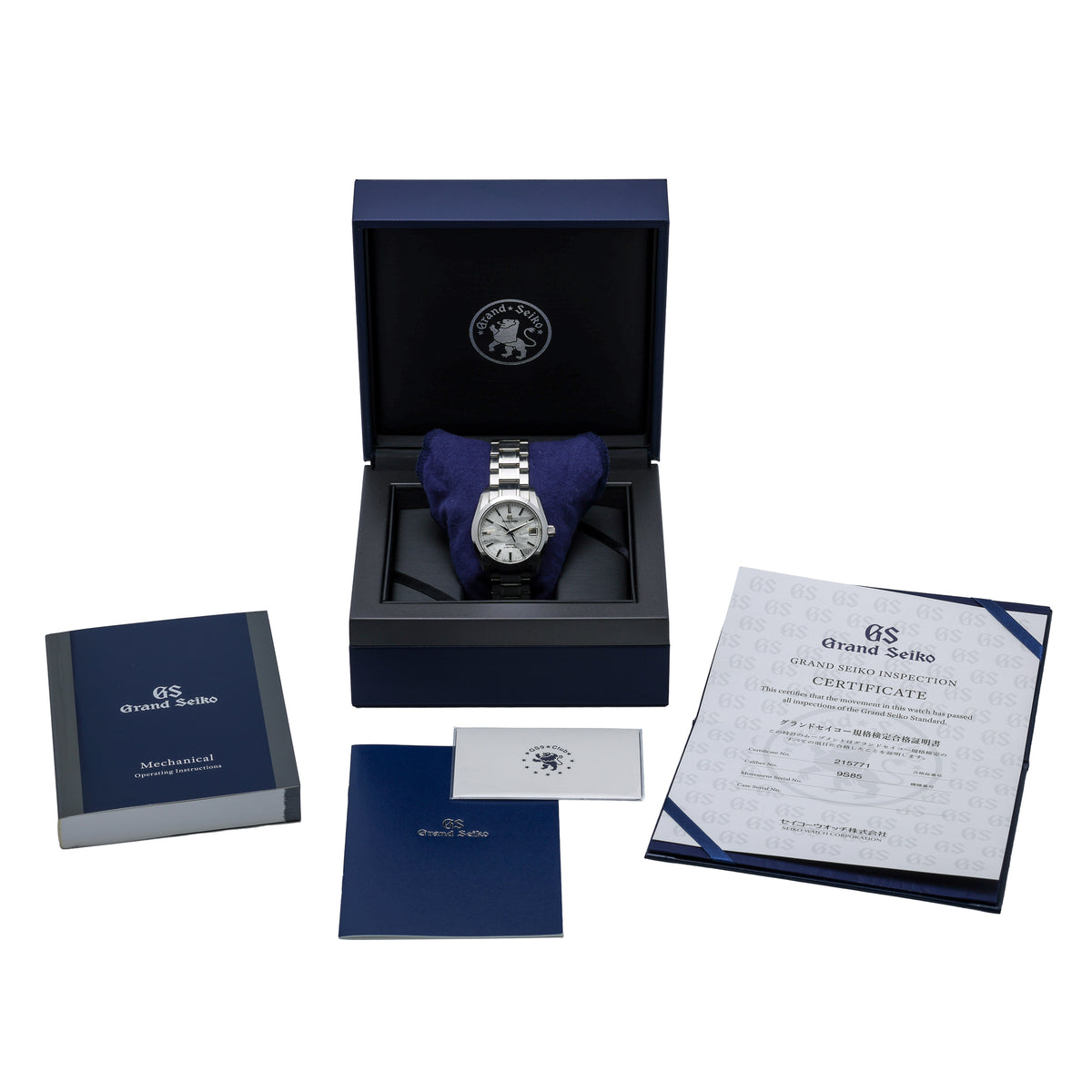 Grand Seiko HERITAGE COLLECTION