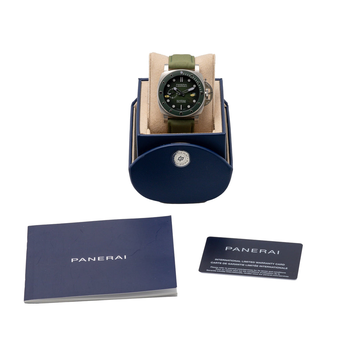Panerai SUBMERSIBLE