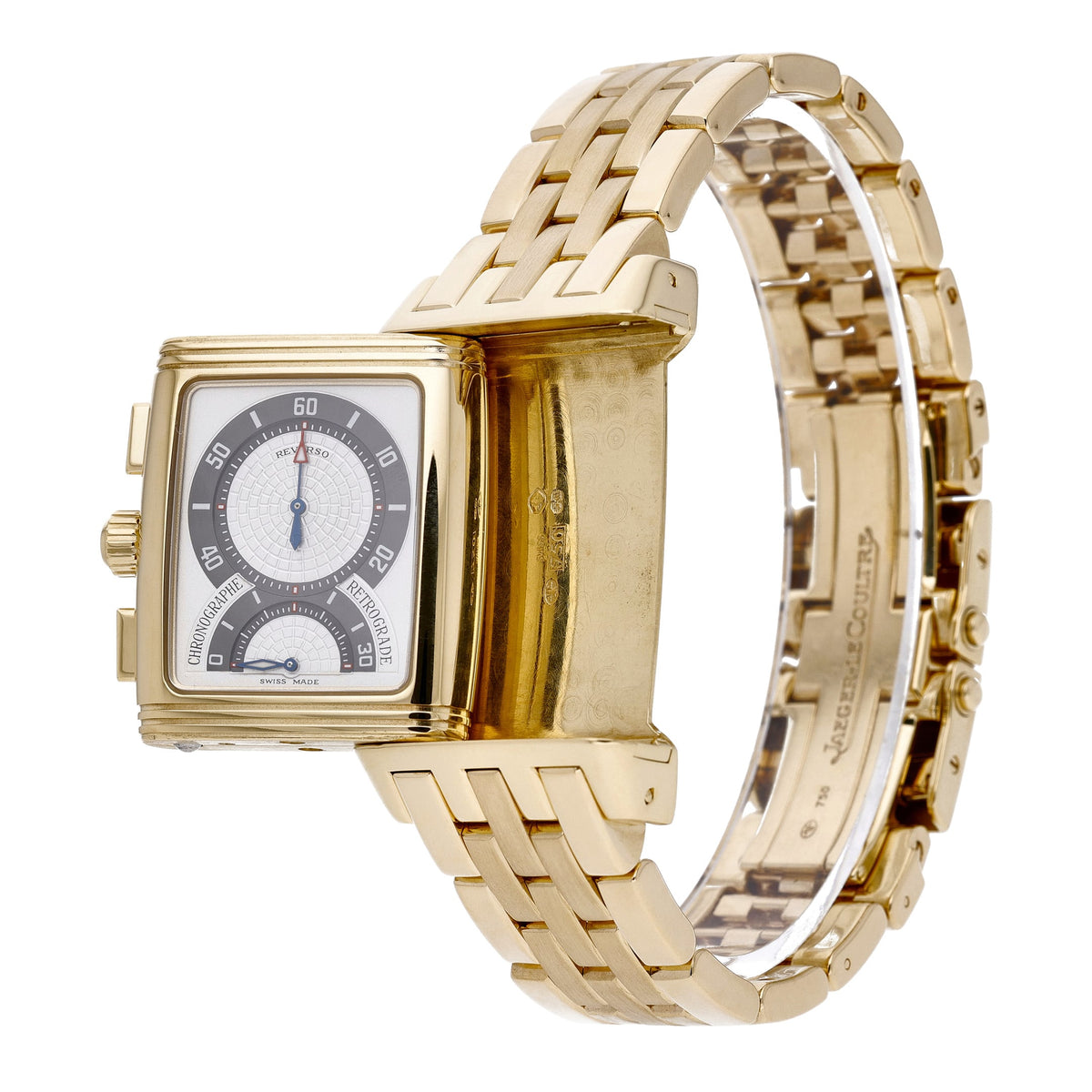 Jaeger-LeCoultre REVERSO