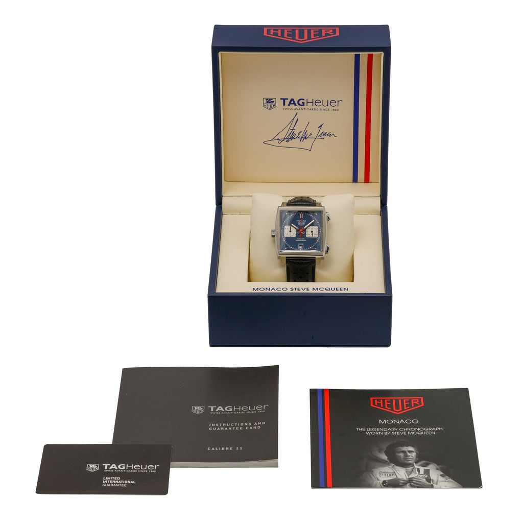 Tag Heuer MONACO CALIBRE 11