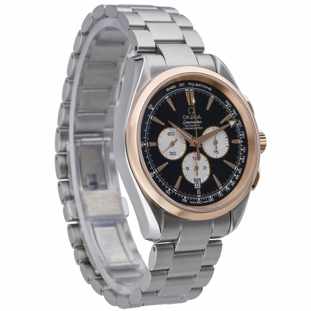 Omega SEAMASTER AQUA TERRA OLYMPIC COLLECTION BEIJING