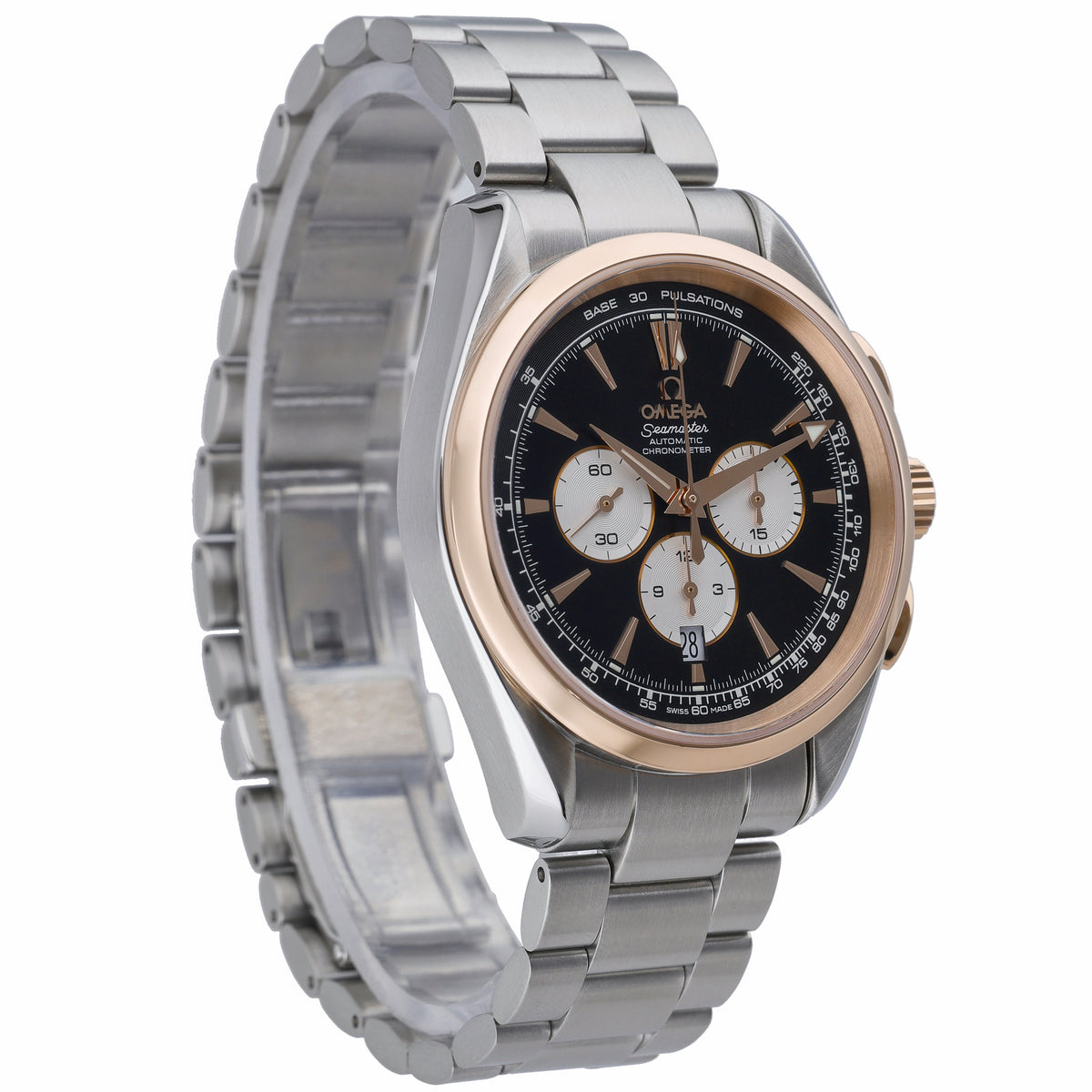 Omega SEAMASTER AQUA TERRA OLYMPIC COLLECTION BEIJING