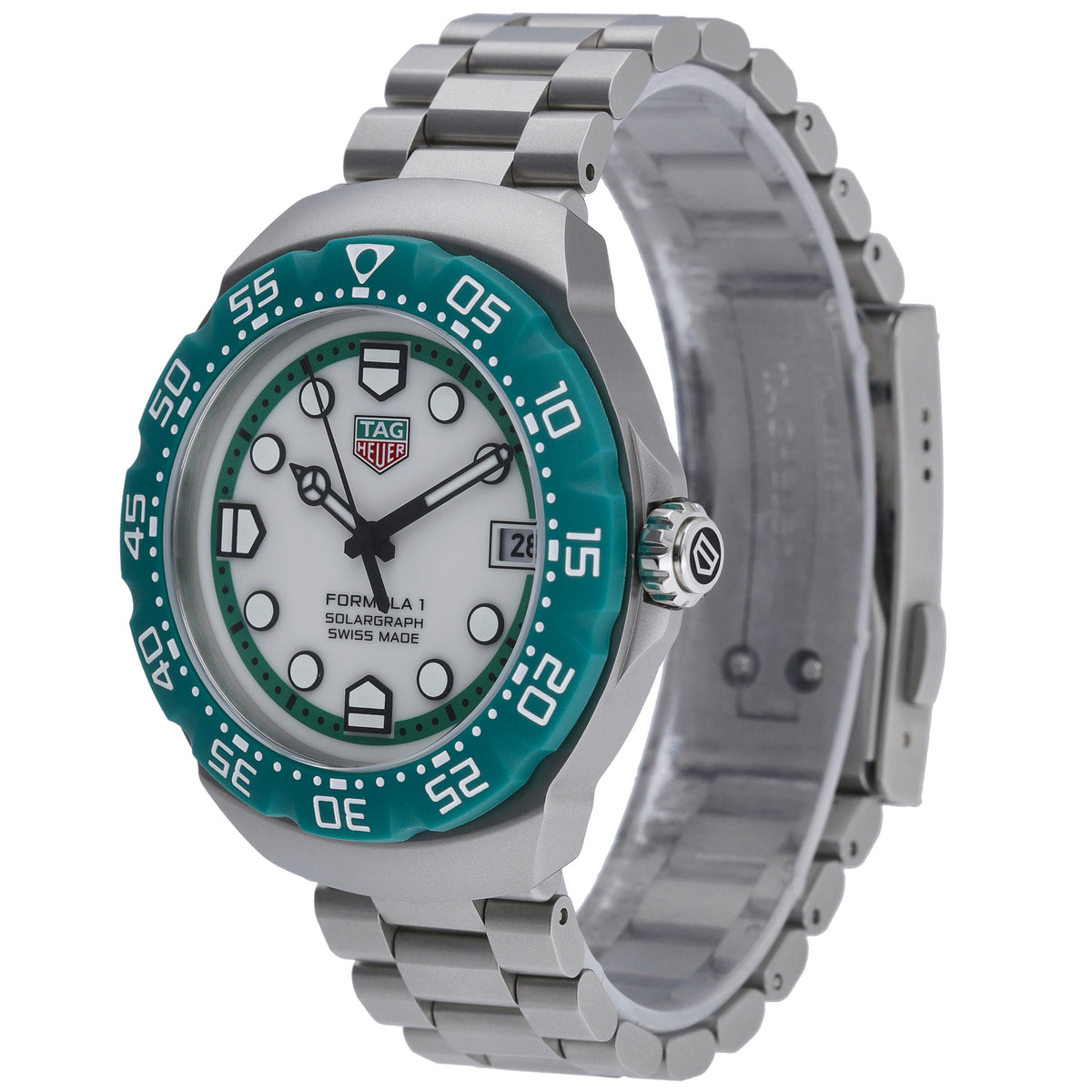 Tag Heuer FORMULA 1 SOLARGRAPH