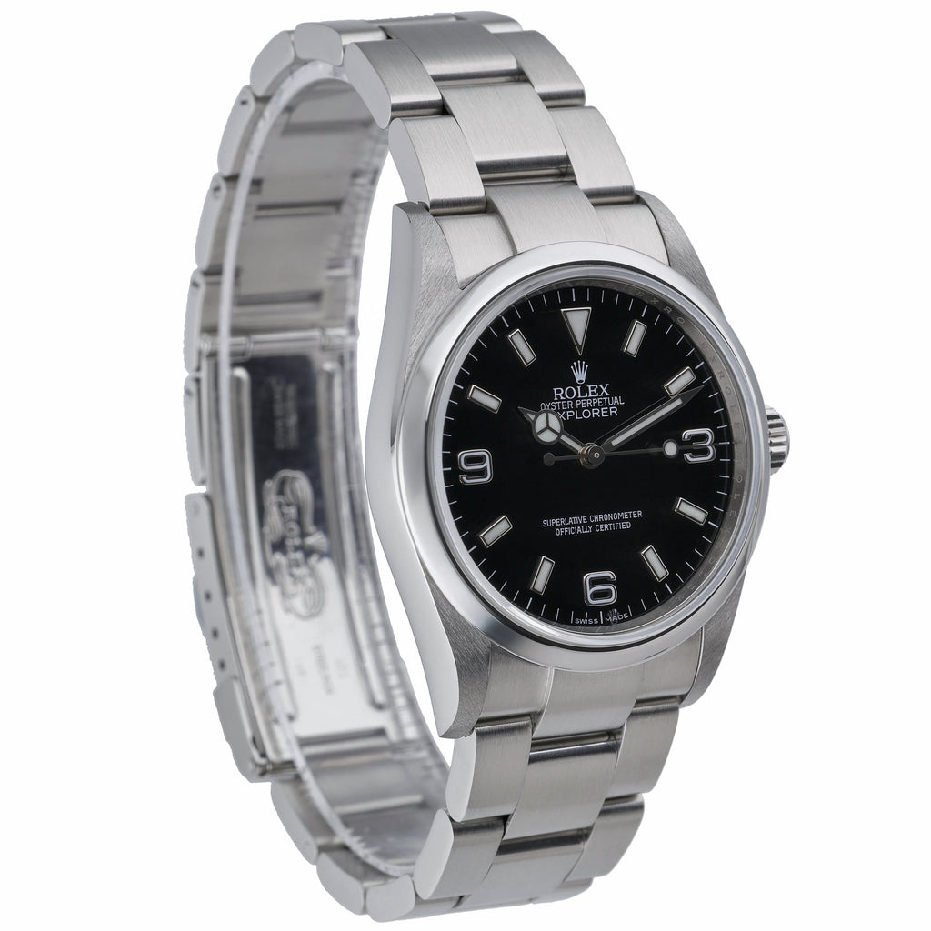 Rolex EXPLORER