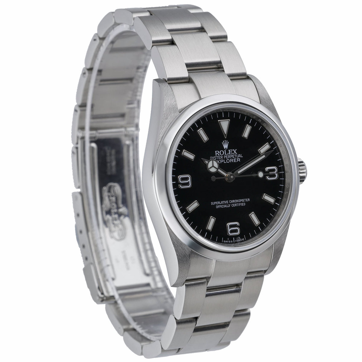 Rolex EXPLORER