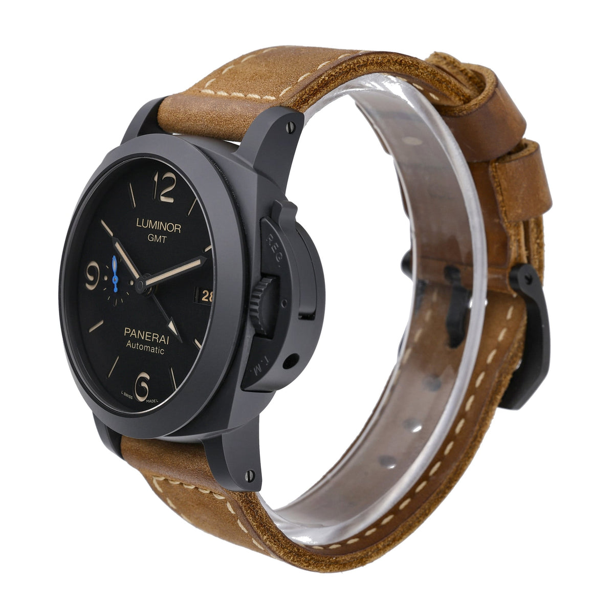Panerai LUMINOR 1950 3 DAYS GMT