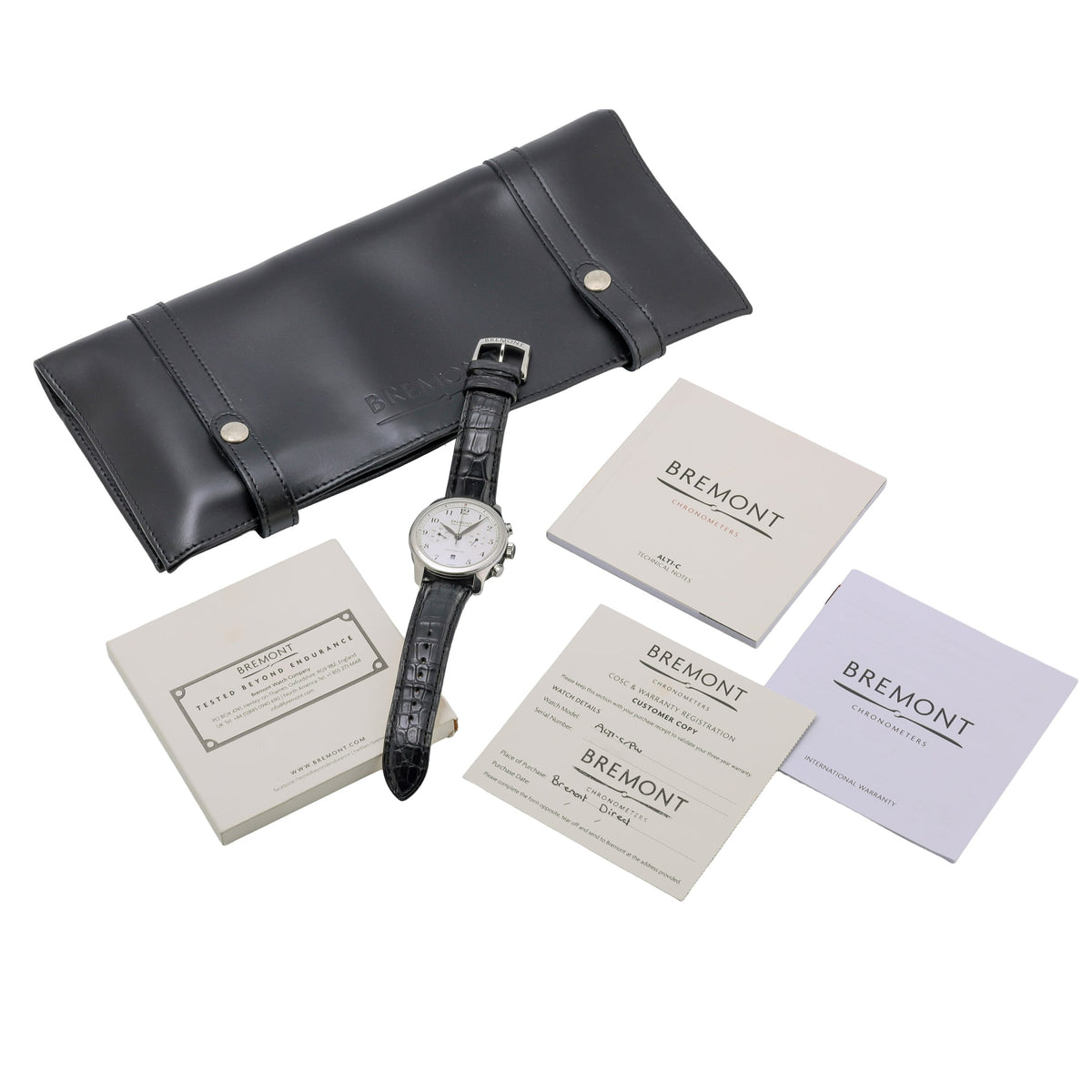 Bremont ALT1-C