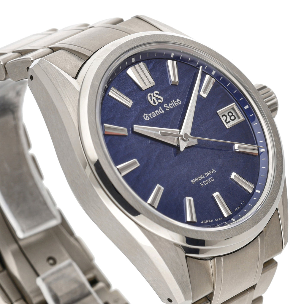 Grand Seiko EVOLUTION 9 COLLECTION