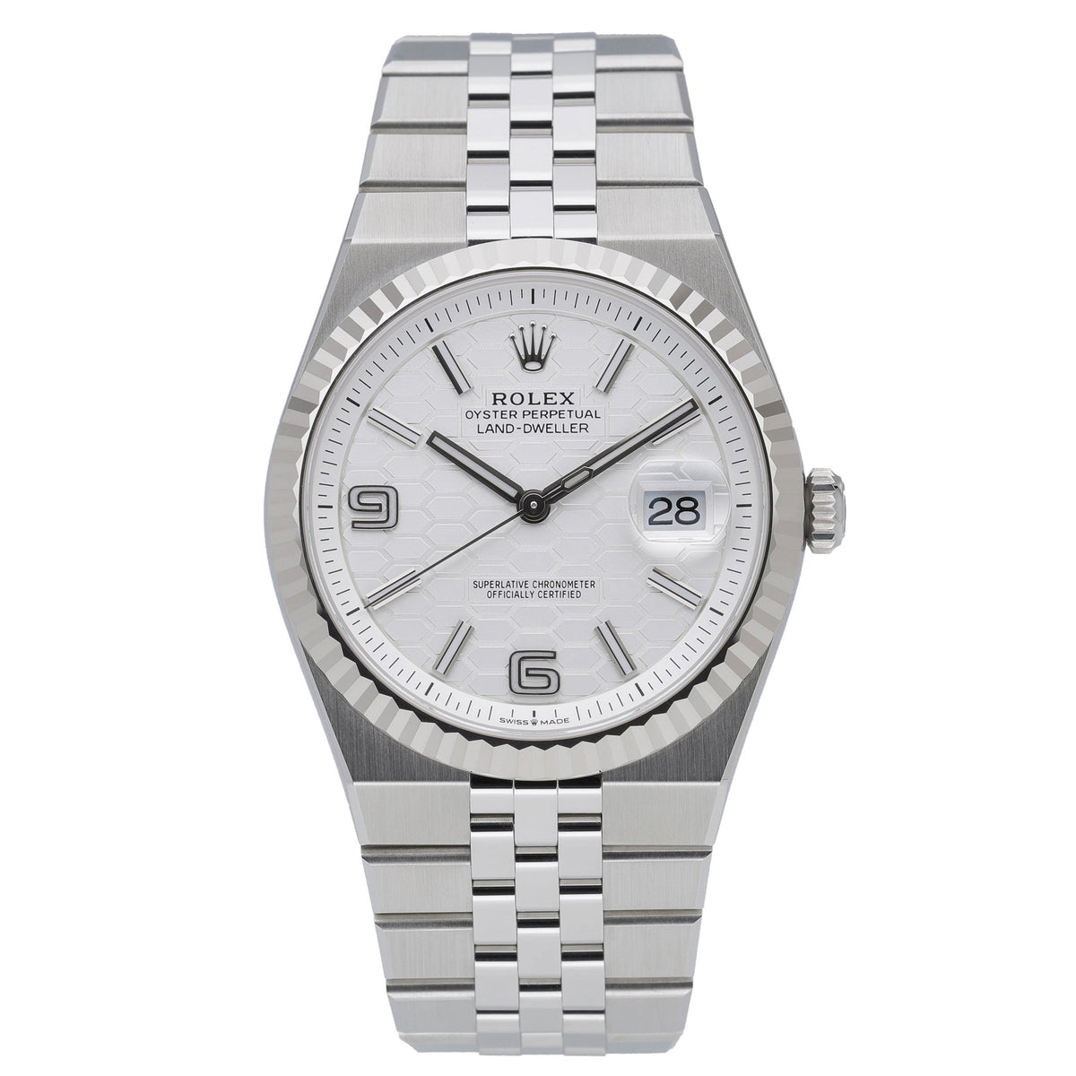 Rolex LAND-DWELLER 40