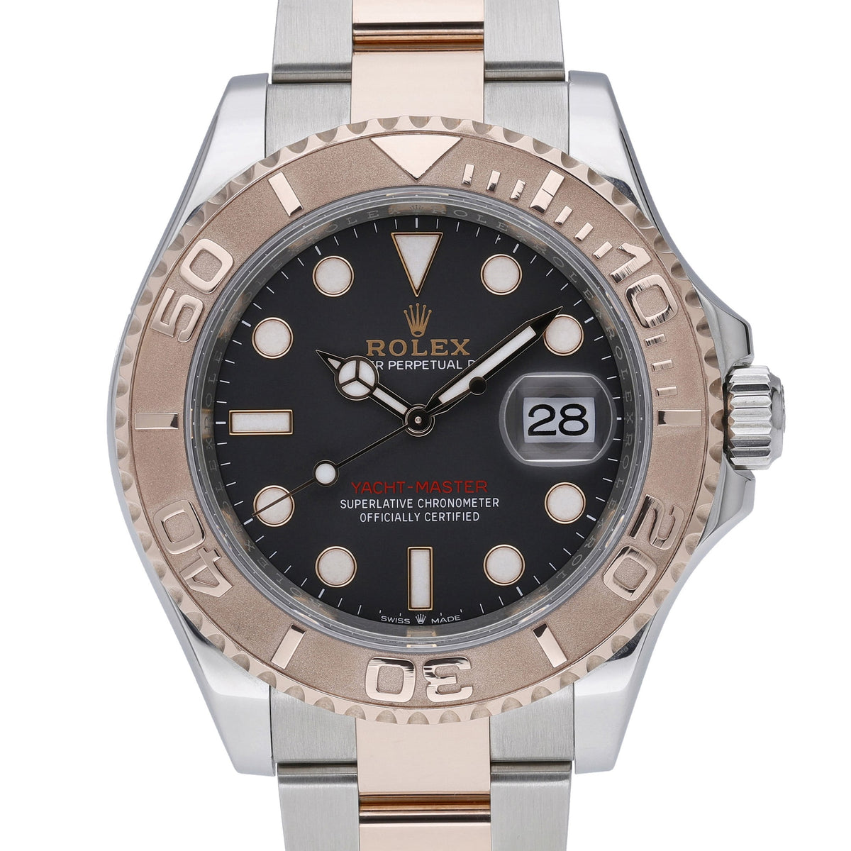 Rolex YACHT-MASTER 40