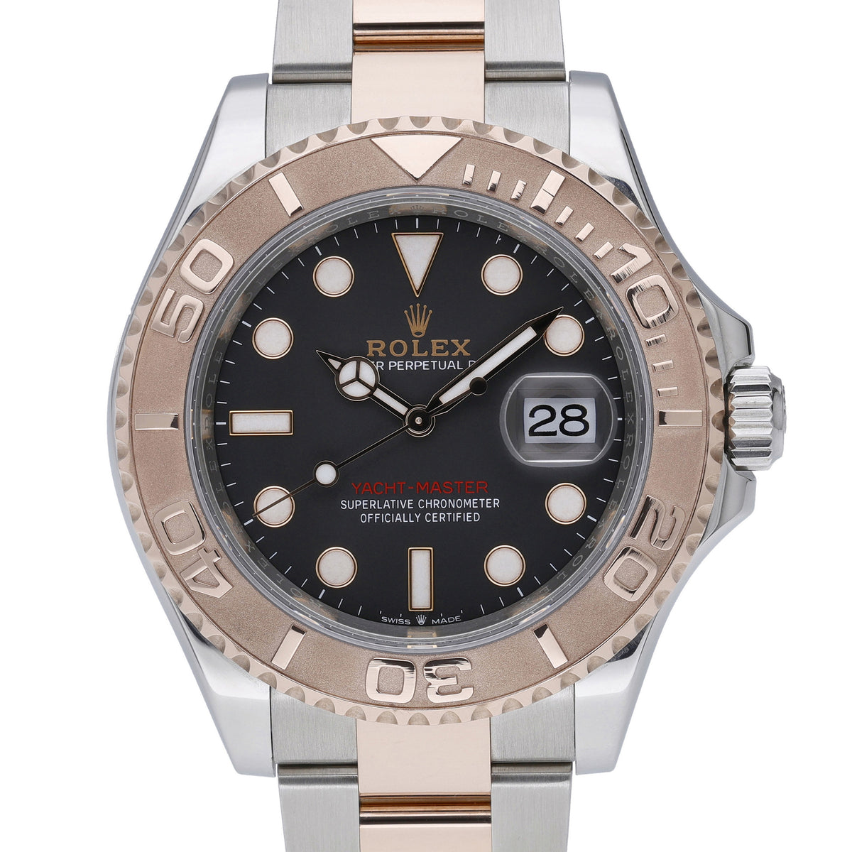 Rolex YACHT-MASTER 40