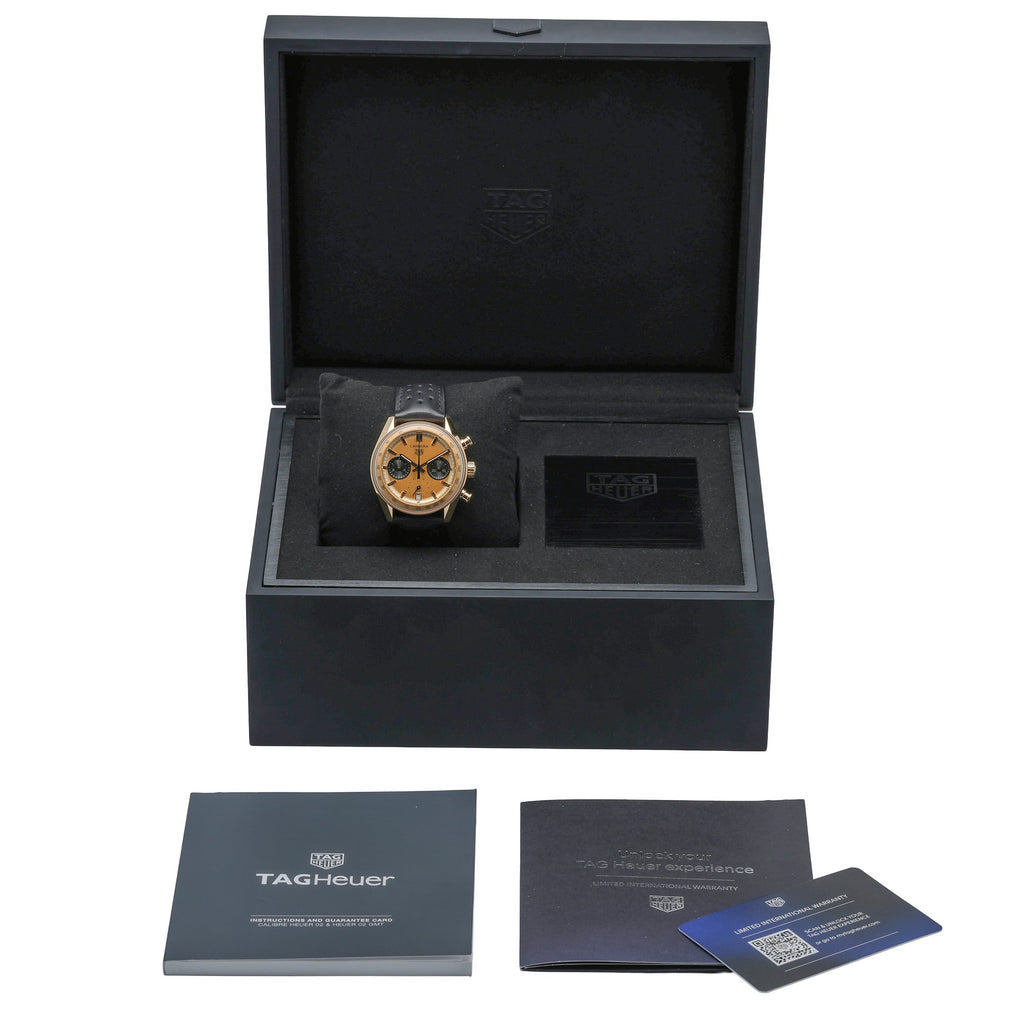 Tag Heuer CARRERA CHRONOGRAPH