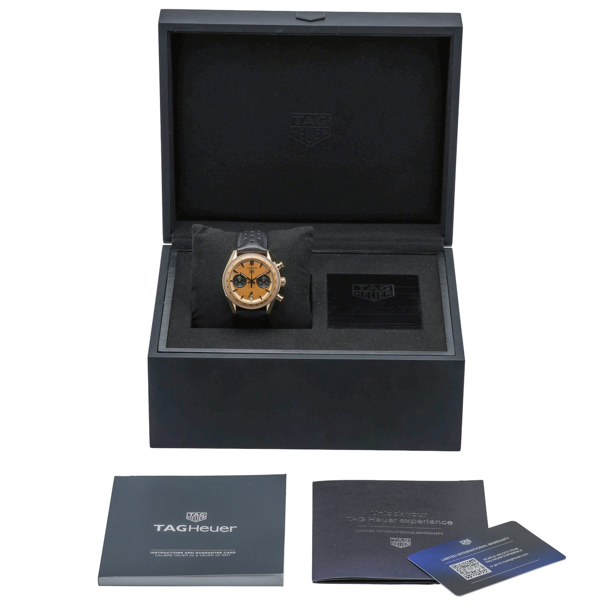 Tag Heuer CARRERA CHRONOGRAPH