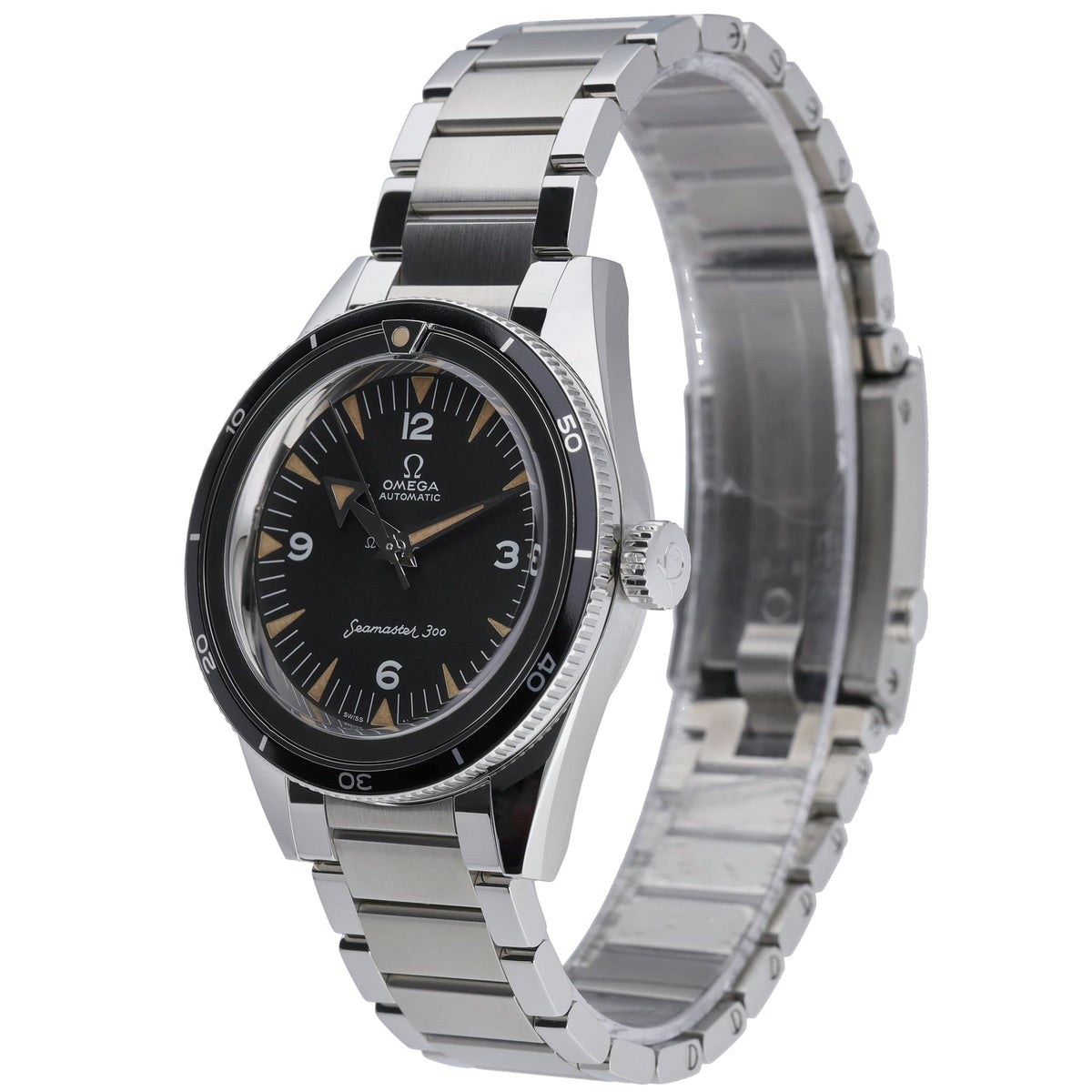 Omega SEAMASTER 300