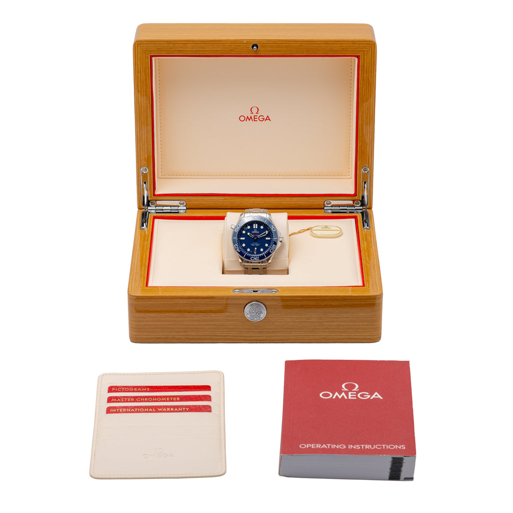 Omega SEAMASTER DIVER 300 M
