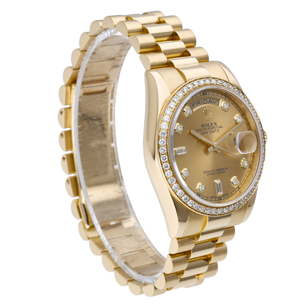 Rolex DAY-DATE 36