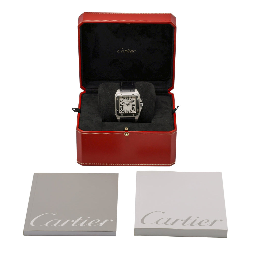 Cartier SANTOS 100