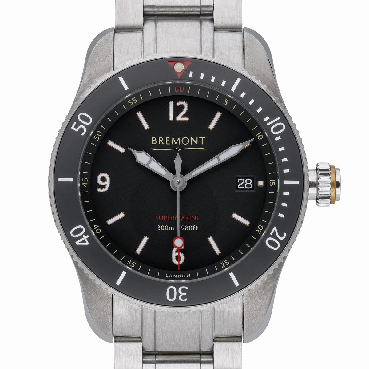 Bremont SUPERMARINE