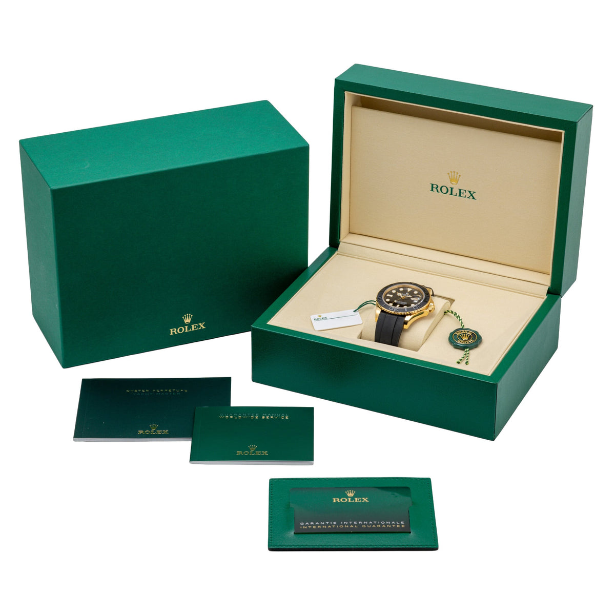 Rolex YACHT-MASTER 42