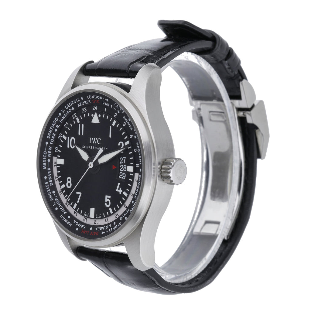 IWC WORLDTIMER