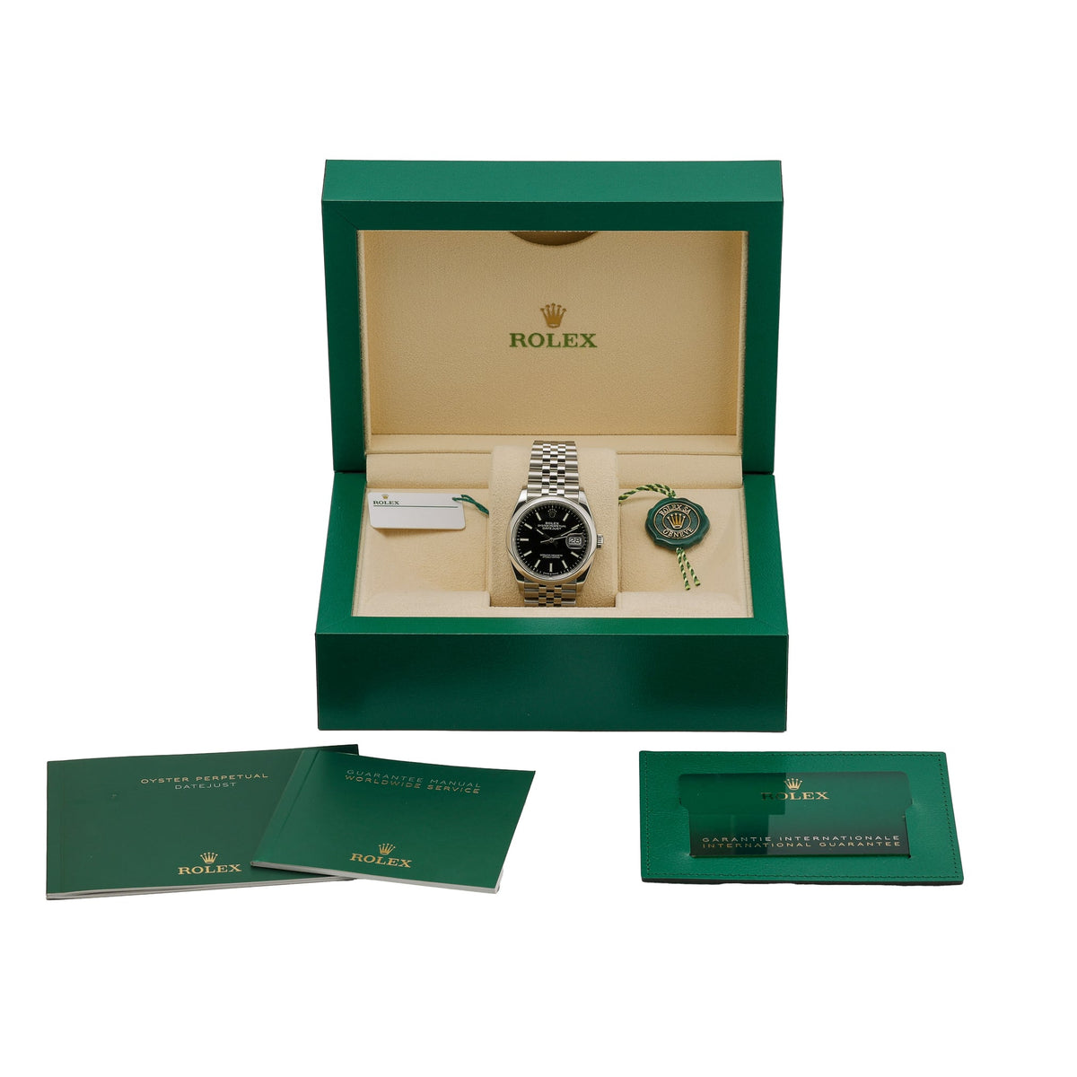 Rolex DATEJUST 36