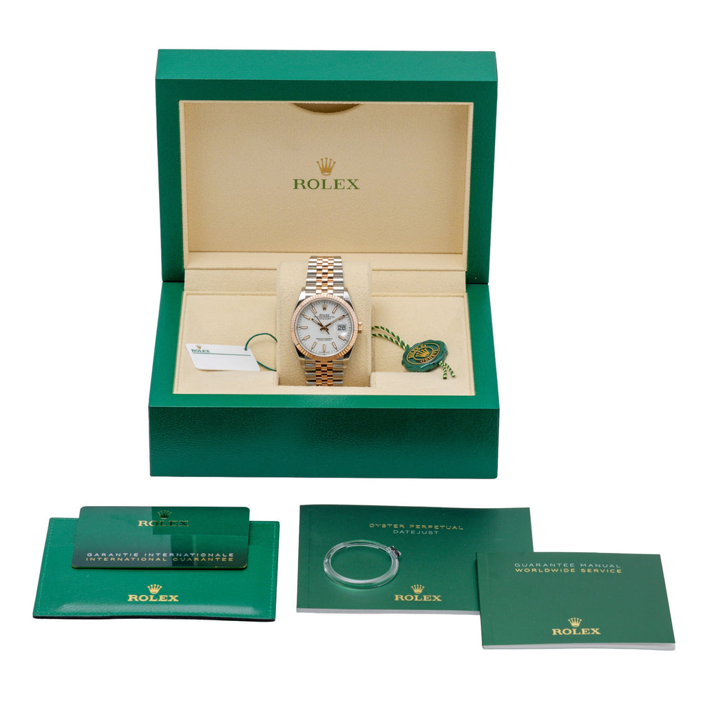 Rolex DATEJUST 36