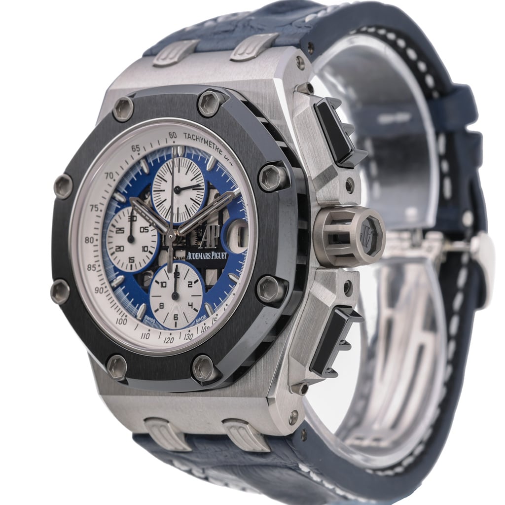Audemars Piguet RUBENS BARRICHELLO
