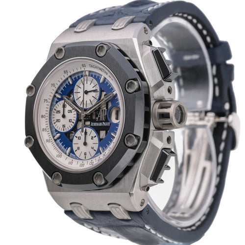 Audemars Piguet RUBENS BARRICHELLO