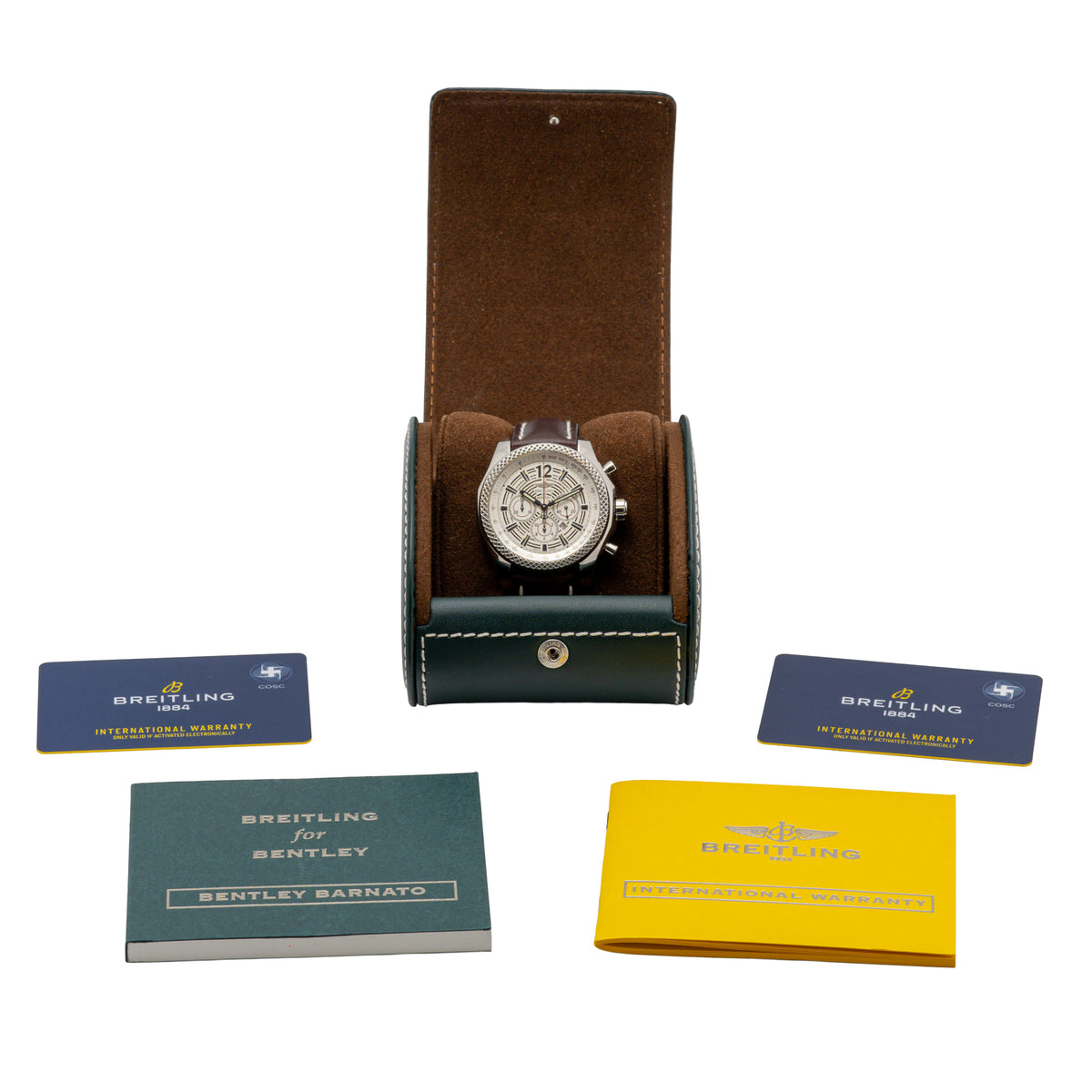 Breitling BENTLEY BARNATO