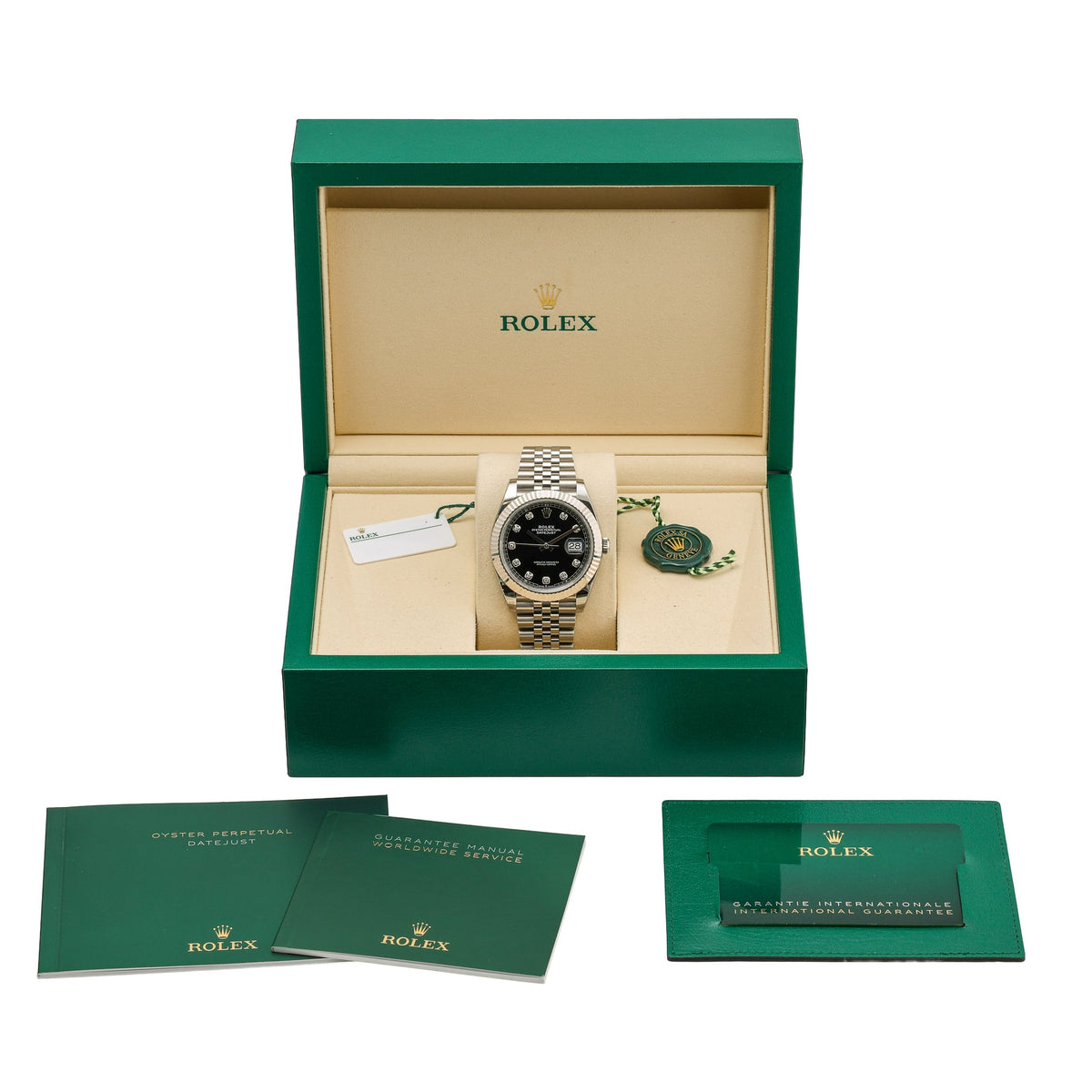 Rolex DATEJUST 41