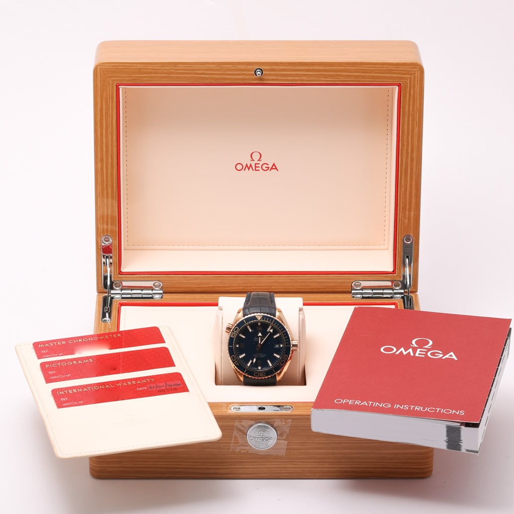 Omega SEAMASTER PLANET OCEAN