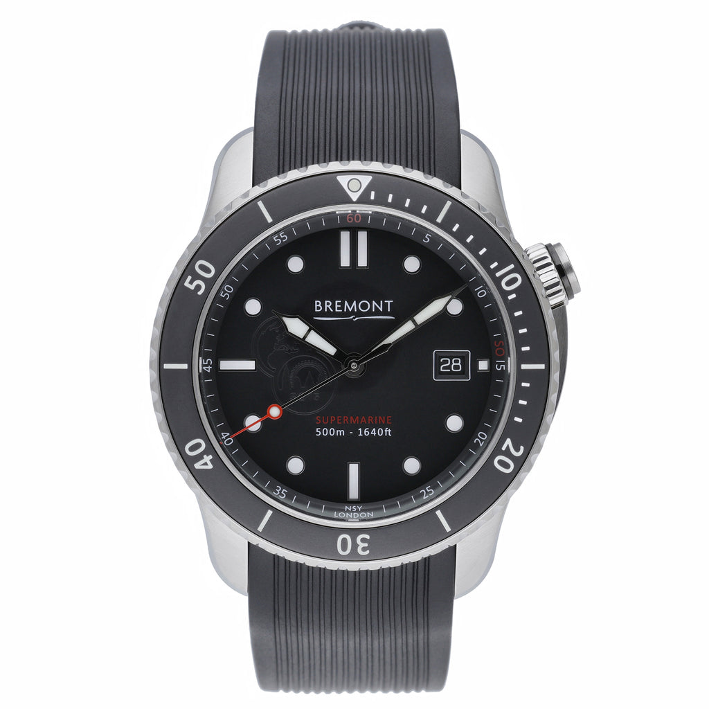Bremont SPECIAL PROJECTS S015 SUPERMARINE