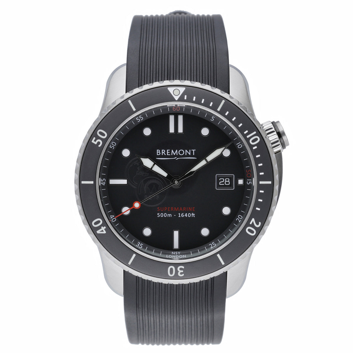 Bremont SPECIAL PROJECTS S015 SUPERMARINE