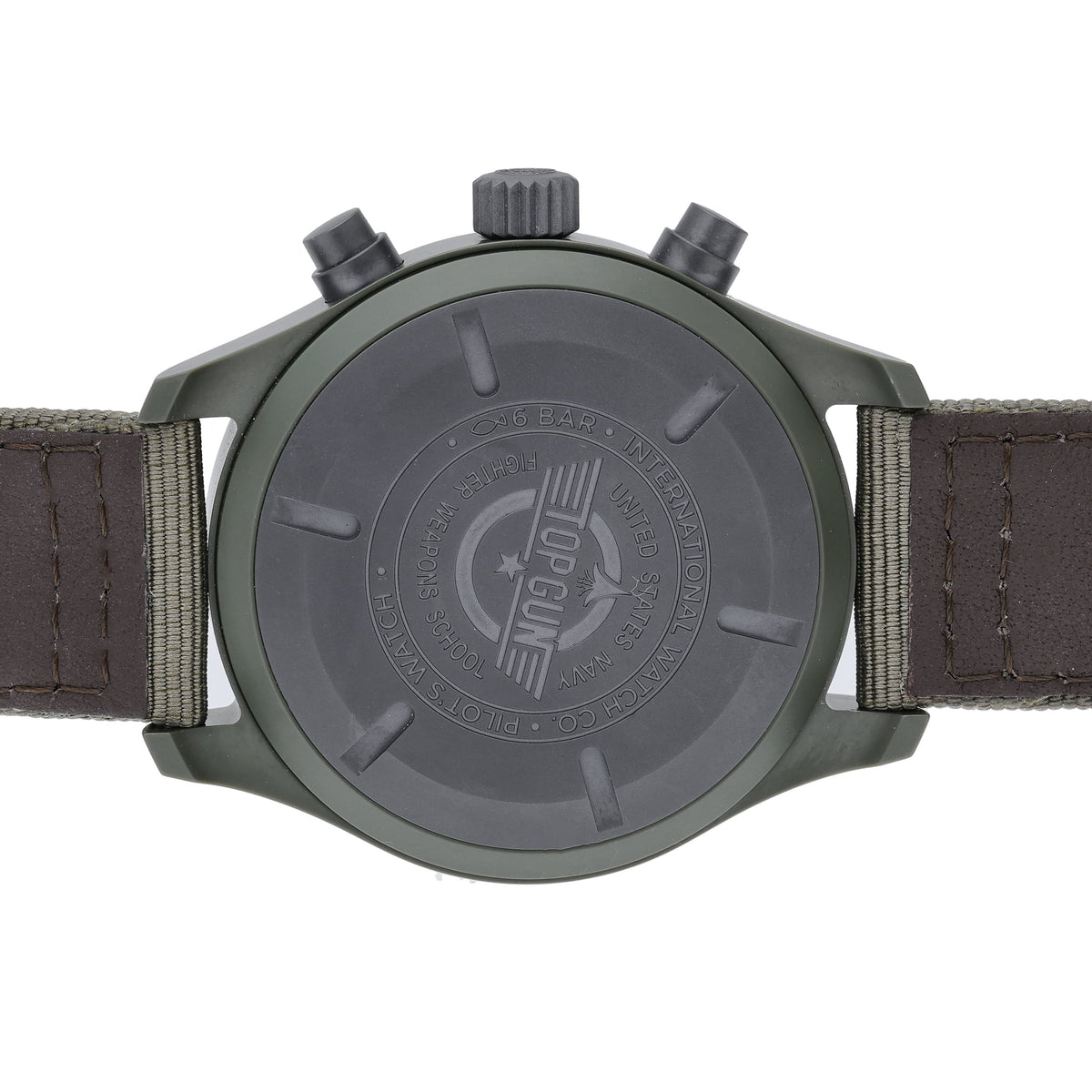 IWC PILOT CHRONOGRAPH TOP GUN