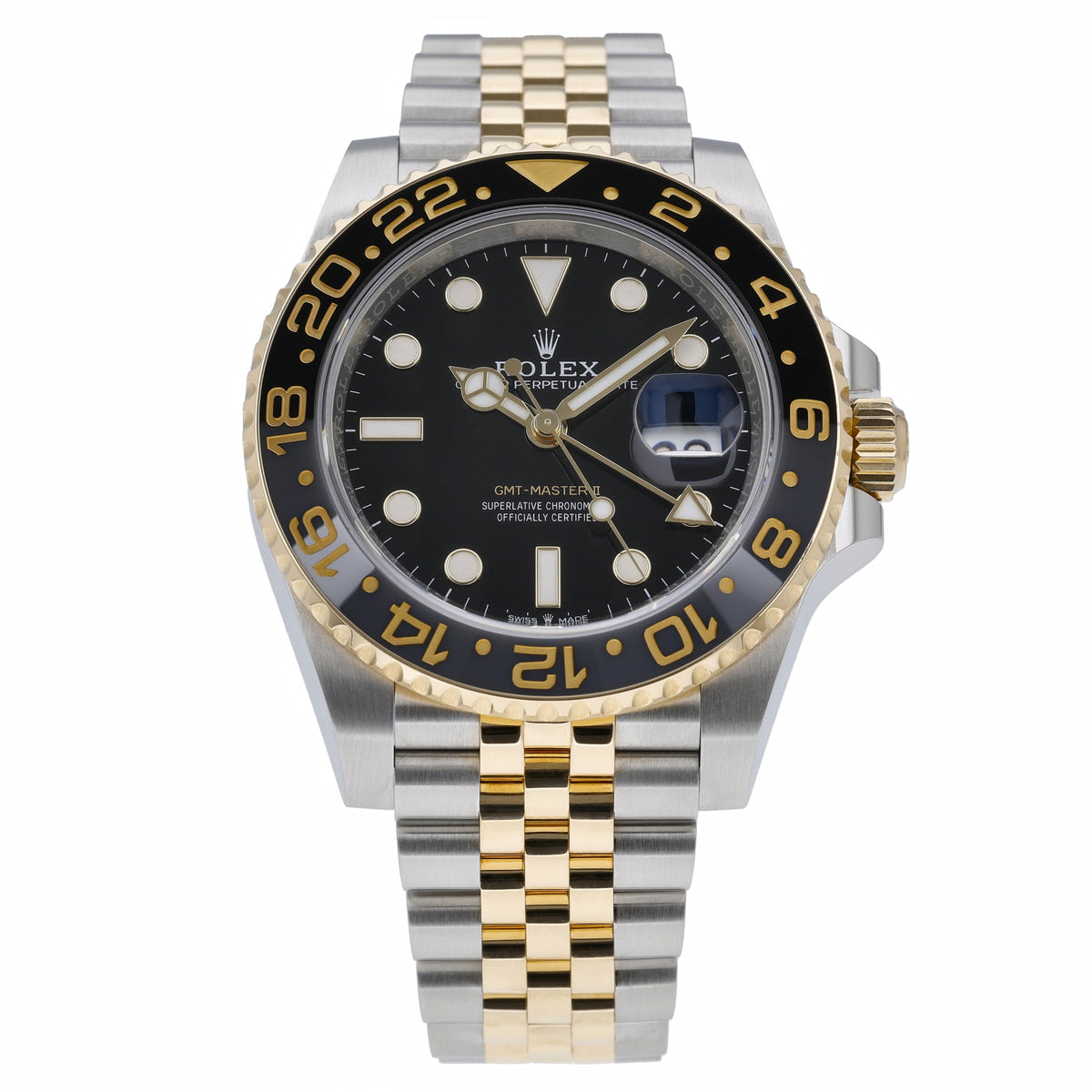 Rolex GMT-MASTER II