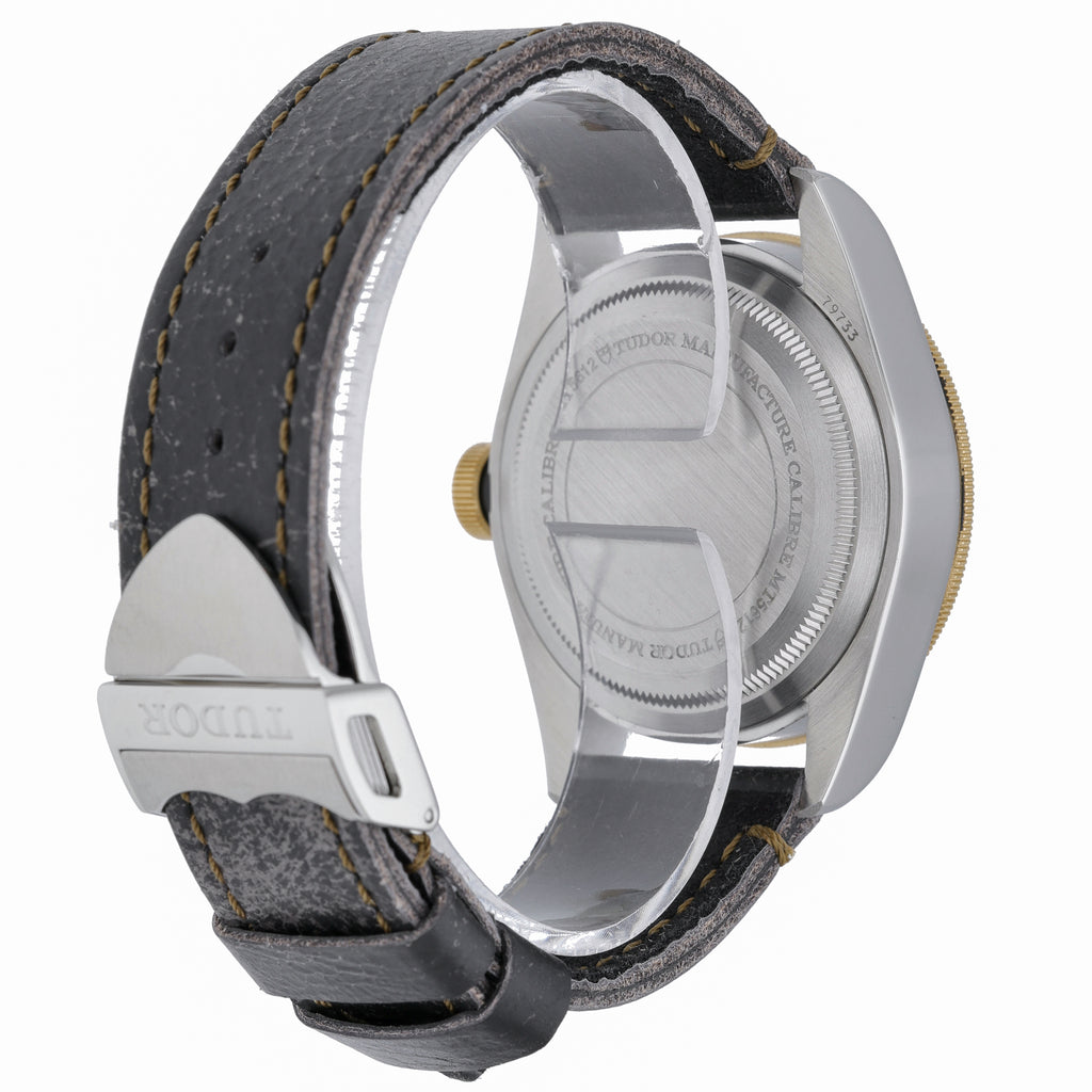 Tudor BLACK BAY S & G