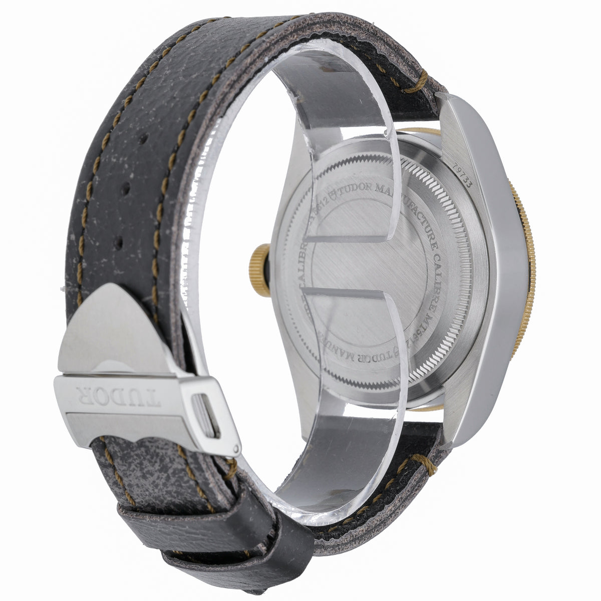 Tudor BLACK BAY S & G