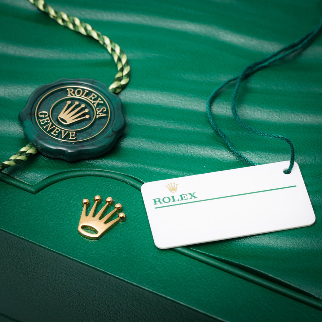 Rolex OYSTER PERPETUAL DOMINOS