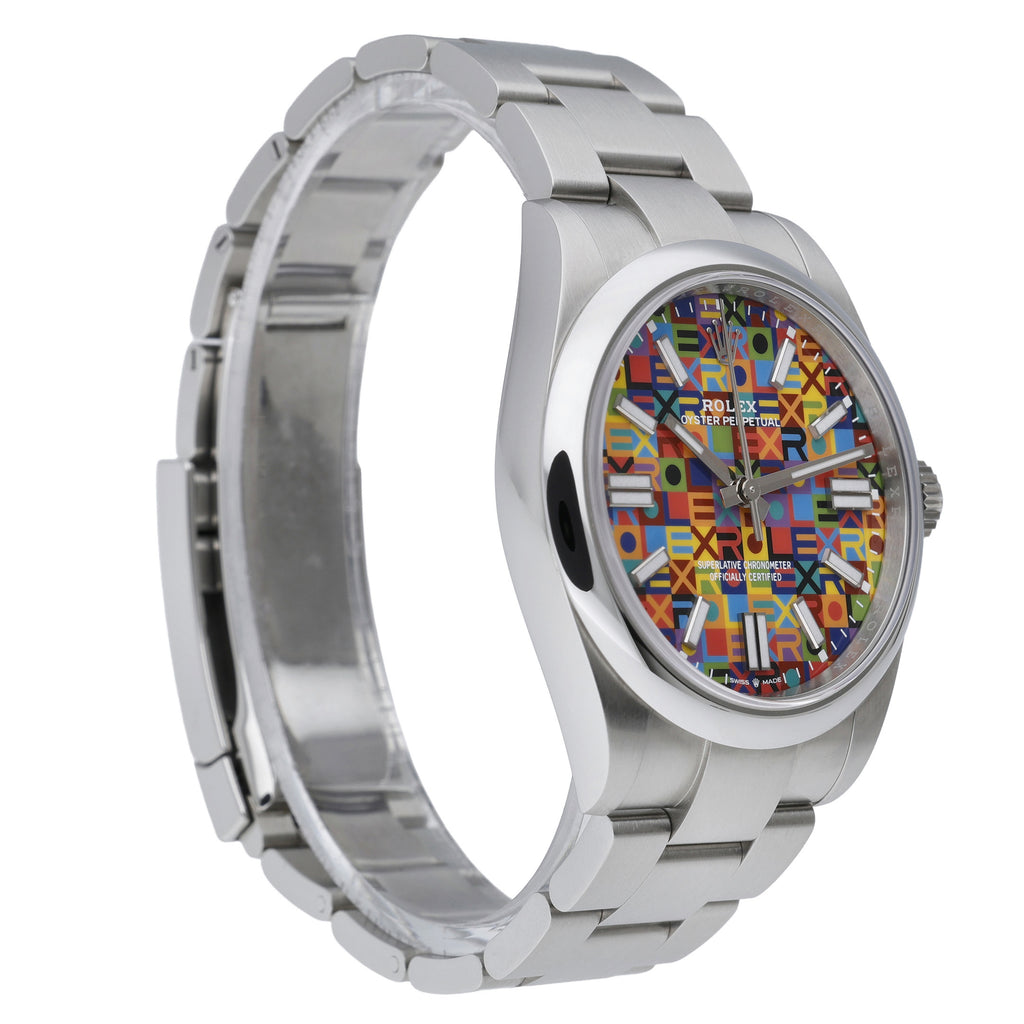 Rolex OYSTER PERPETUAL 41