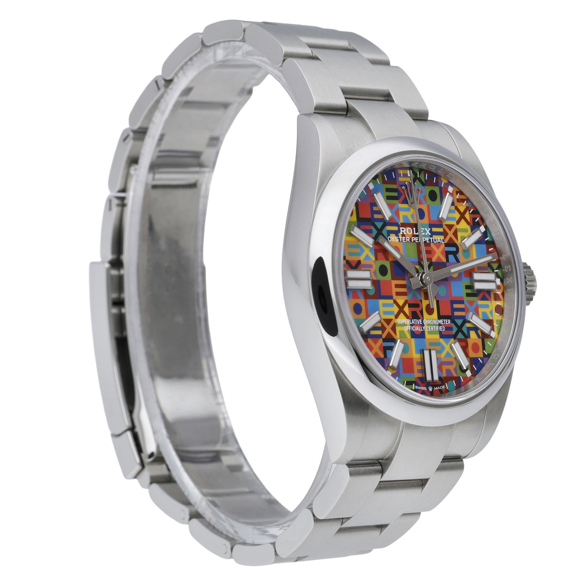 Rolex OYSTER PERPETUAL 41