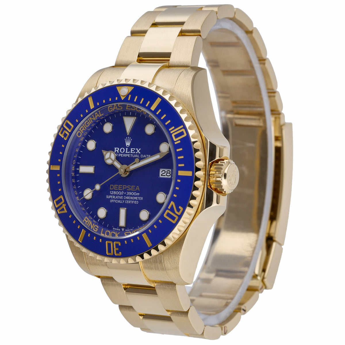 Rolex SEA-DWELLER DEEPSEA